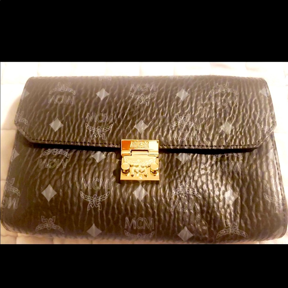Mcm purse